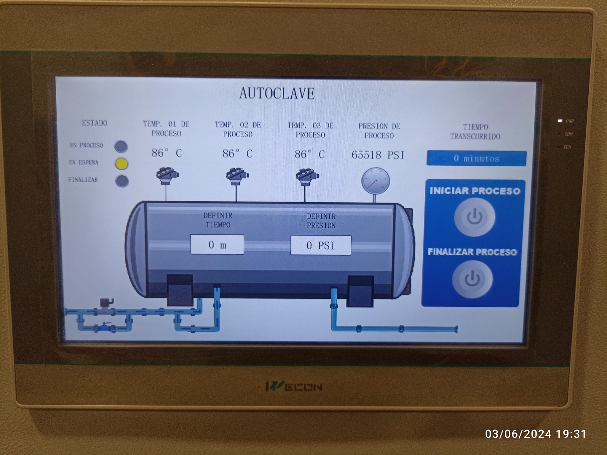 Automatización de procesos